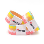RFID Elastic Wristband