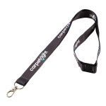 Rpet Full Colour Single Clip Deluxe Lanyards