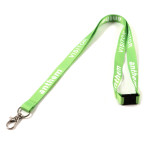 (Express) Full Colour Single Clip Deluxe Lanyards