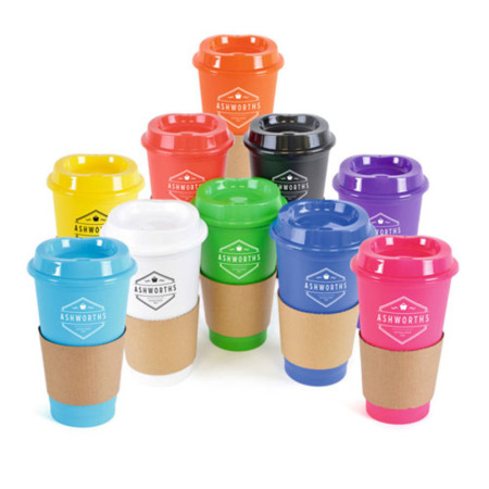 Café 500ml Take Out Mug