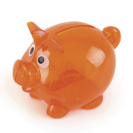 Piglet Bank Money Box