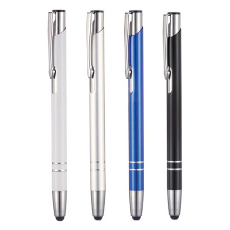 Beck Stylus Ball Pen