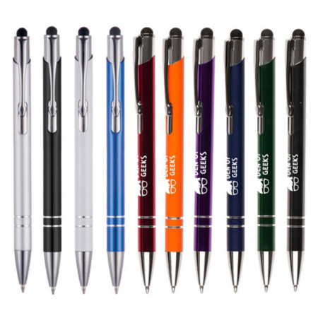 Beck Stylus Plus Ball Pen