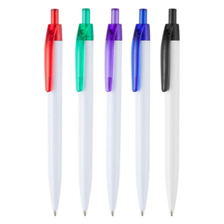 Kane Translucent Ball Pen