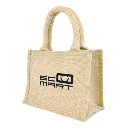 Mini Natural Halton Shopper