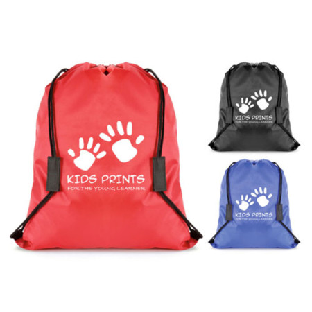 Safety Break Drawstring Bag