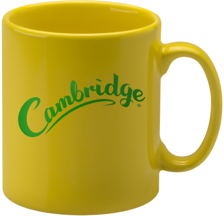 Cambridge Yellow