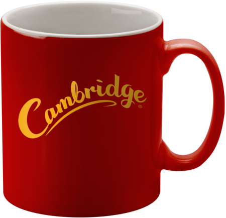 Cambridge Duo Red