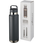 Colton 600 ml copper vacuum insulated water bottle