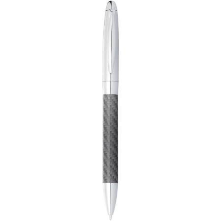 Winona ballpoint pen with carbon fibre details