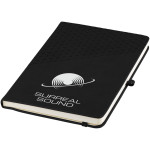 Theta A5 hard cover notebook