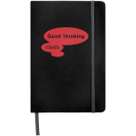 Spectrum A5 hard cover notebook