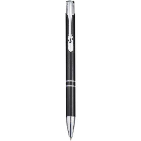 Moneta aluminium click ballpoint pen