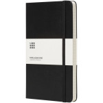 Moleskine Classic PK hard cover notebook - ruled