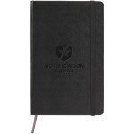 Moleskine Classic L hard cover notebook - squared