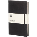 Moleskine Classic L hard cover notebook - dotted