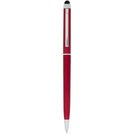 Valeria ABS ballpoint pen with stylus