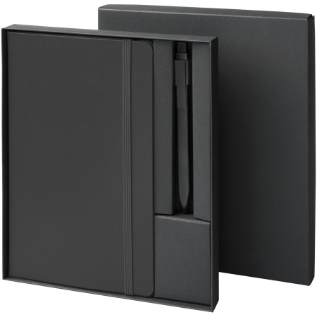 Moleskine notebook and pen gift set