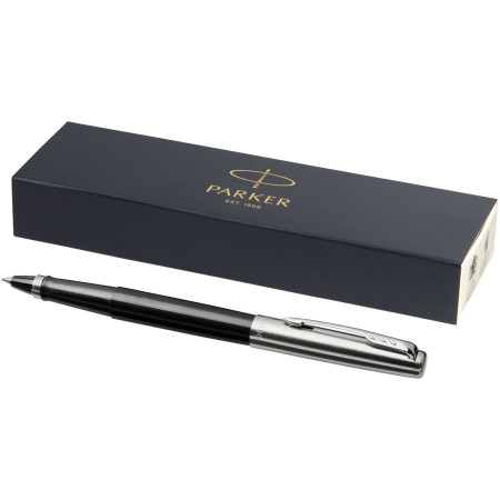 Parker Jotter plastic with stainless steel rollerball pen