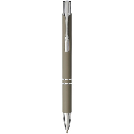 Moneta soft touch click ballpoint pen