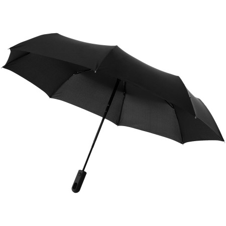 Trav 21.5" foldable auto open/close umbrella