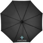 Noon 23" auto open windproof umbrella