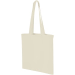 Carolina 100 g/m² cotton tote bag 7L