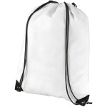 Evergreen non-woven drawstring backpack 5L