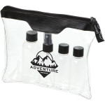 Munich airline approved travel bottle set