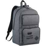 Graphite Deluxe 15" laptop backpack 20L