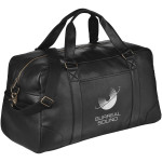 Oxford weekend travel duffel bag 25L