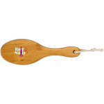 Cyril bamboo massaging hairbrush