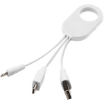 Troop 3-in-1 charging cable