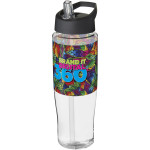 H2O Active® Tempo 700 ml spout lid sport bottle