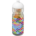 H2O Active® Base 650 ml dome lid sport bottle & infuser