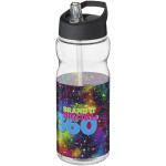 H2O Active® Base 650 ml spout lid sport bottle