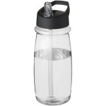 H2O Active® Pulse 600 ml spout lid sport bottle