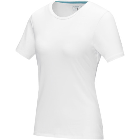 Balfour short sleeve women's GOTS organic t-shirt