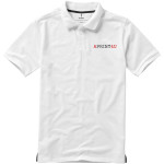 Calgary short sleeve men's polo