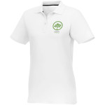 Helios short sleeve women's polo