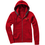 Arora women's full zip hoodie