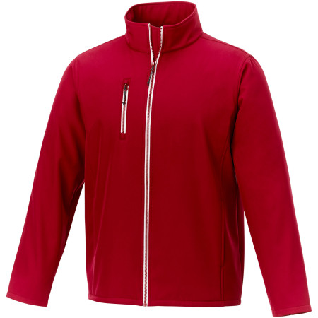 Orion men's softshell jacket