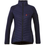 Banff women's hybrid insulated jacket