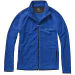 Brossard men's full zip fleece jacket