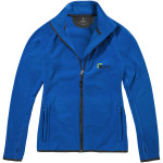 Brossard women's full zip fleece jacket