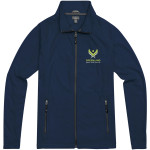 Rixford men's full zip fleece jacket