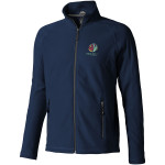 Rixford men's full zip fleece jacket