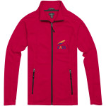 Rixford women's full zip fleece jacket