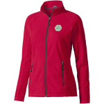 Rixford women's full zip fleece jacket