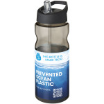 H2O Active® Eco Base 650 ml spout lid sport bottle